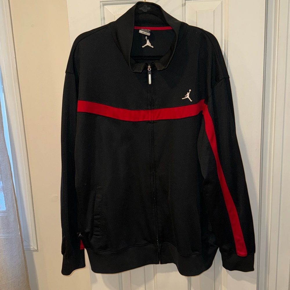 Men’s Jordan Zipup